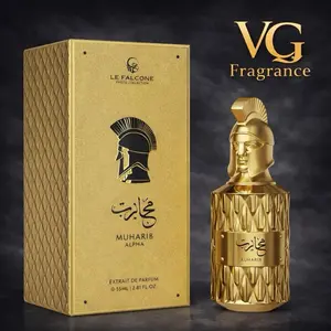 Le Falcone Niche Collection Muharib Alpha Extrait de Parfum 85ml