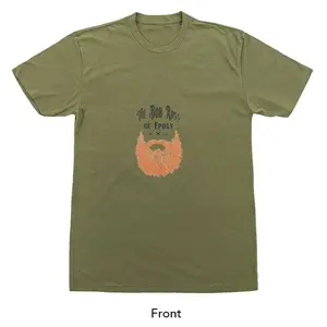 Bob Ross of Epoxy T-Shirt - Countertop Epoxy - Men and Women