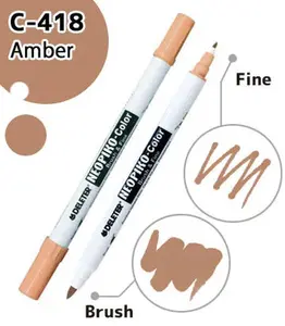 Deleter Brand Marker Amber Bundle