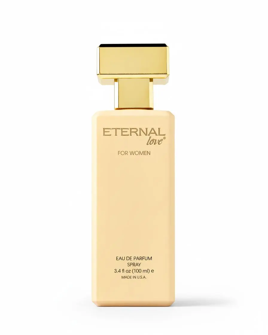 EL Women EDP 100ml | Long Lasting Fruity Floral Perfume for Women | Soft Everyday Fragrance