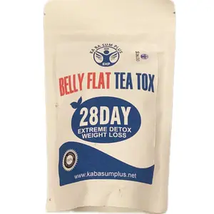 Belly Flat Tea Tox