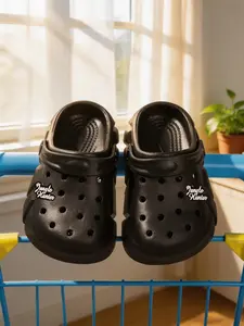 Summer Hole Shoes, Toddler & Kids, Lightweight Comfortable, Ideal for Home Use and Outdoor Sports, Best Gift for Kids