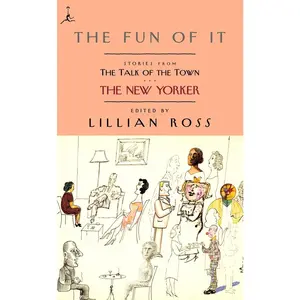 USED-The Fun of It: Stories from the Talk of the Town by White, E. B. (Paperback)