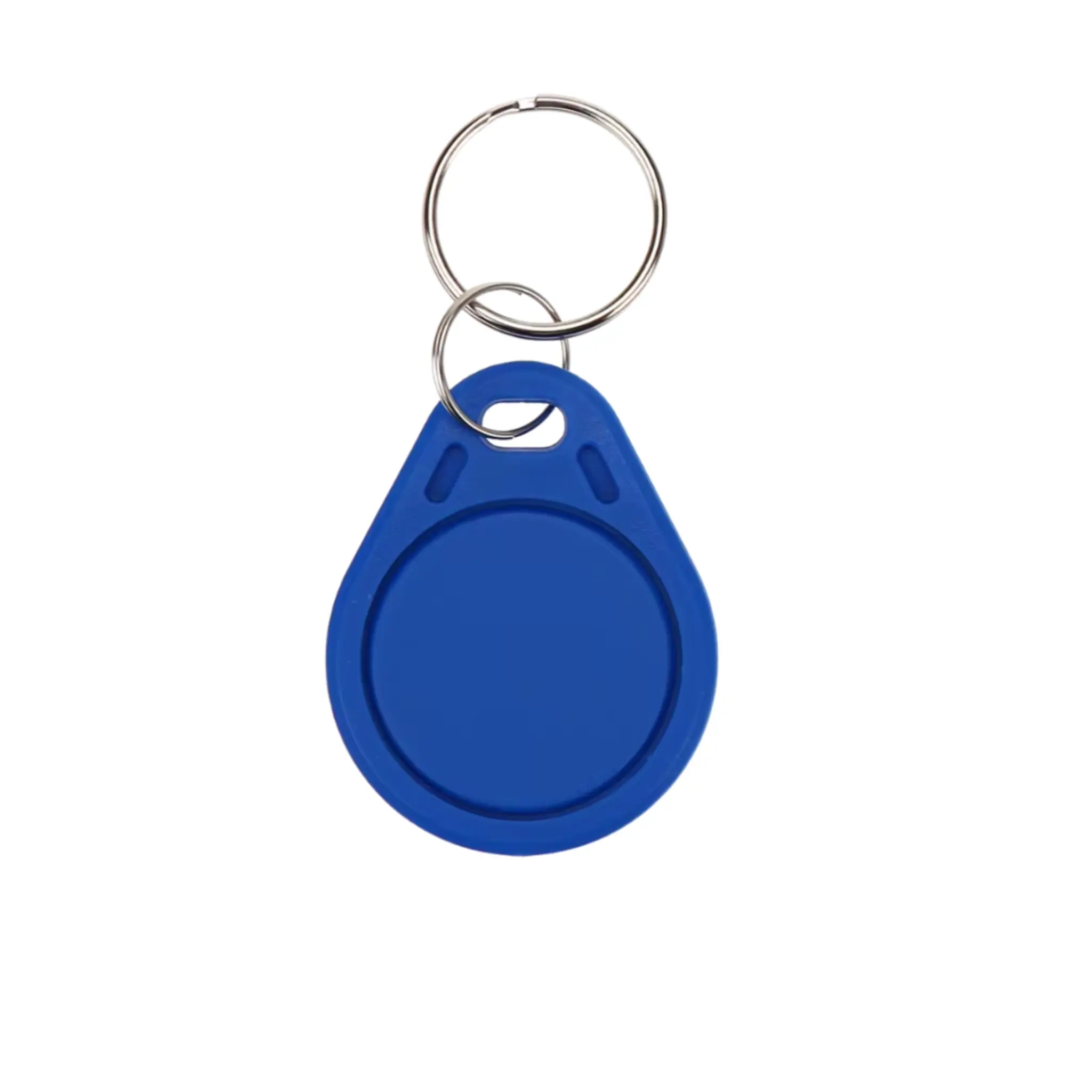 13.56MHz RFID Key Fob Tag with S50 IC ISO14443A Access Control Token
