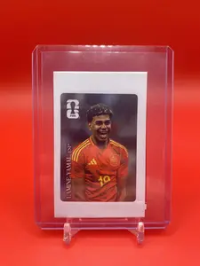 Lamine Yamal - Spain - 2026 Panini World Cup Stickers Coca-Cola Exclusive - #CC1