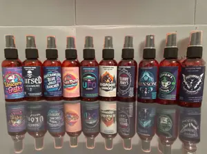 Room Sprays - 2oz - Long Lasting - Air Fresheners