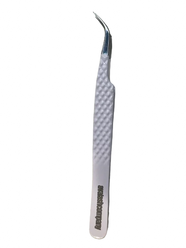 Curved Isolation Tweezer