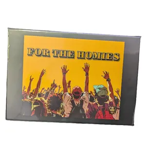 King Ding's "For the Homies" Football Card Box