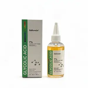 Glycolic Acid 7% Exfoliating Toner - Glass Skin Glow, Pore Minimizing