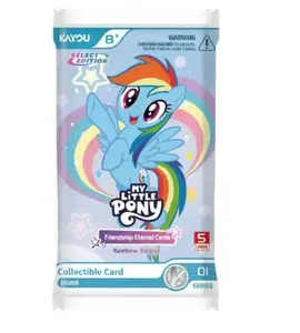 KAYOU - My Little Pony Friendship Eternal Card PACK