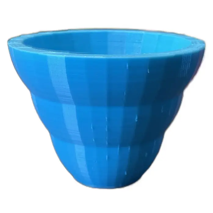 Cool shaped pencil cup
