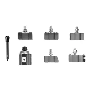 Piston Quick Change Tool Posts and Holders 251-100 Size for Metal Lathe Machine 10'' x 30''  SKU:500005|Model: 1030V SKU:500006|Model: 1030VD SKU:500014|Model: 1022V SKU:500015|Model: 1022VD