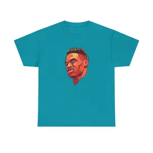russell westbrook. meme, meme face, what, nba, basketball, clippers, okc, rockets, triple double, funny shirt, hip hop, rap tee, tic tok