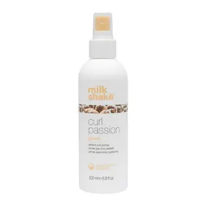 Milk_Shake Curl Passion Primer - 6.8oz Perfect Cut Curl Primer for Enhanced Hair Care 200ml