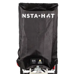 Dura-Tech Insta-Hot Dust Cover