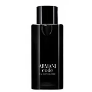 Giorgio Armani  4.5 oz Armani Code Eau De Toilette Refillble Spray for Mens