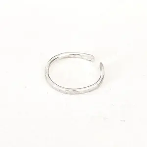 Dainty Sterling Silver Toe Ring