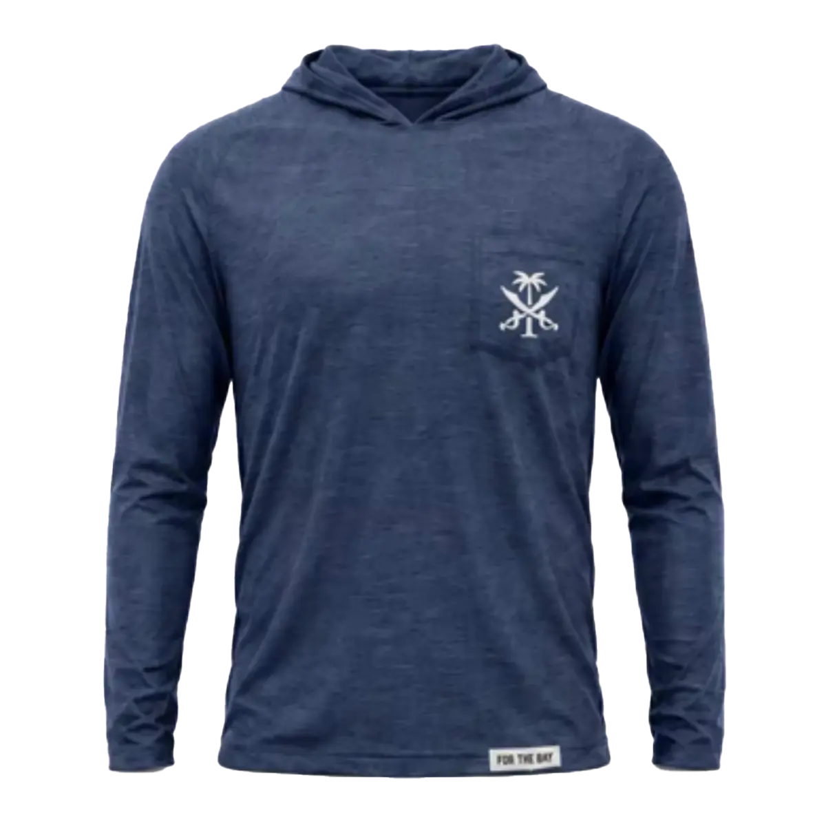 For the Bay Breeze Bamboo Hoodie