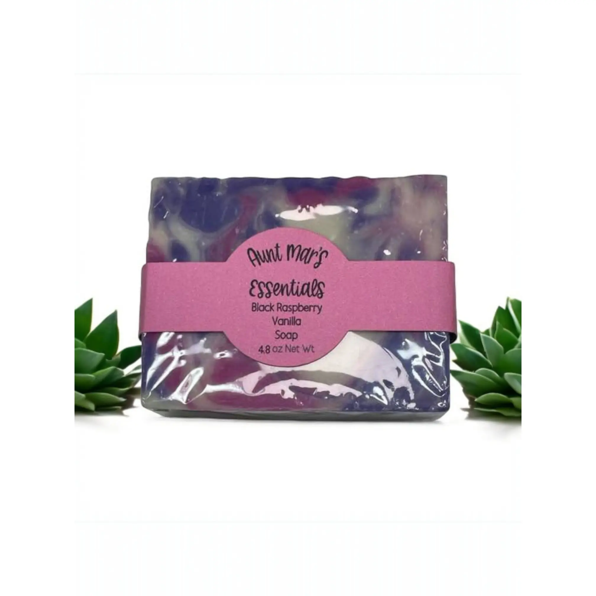 Black Raspberry Vanilla Soap
