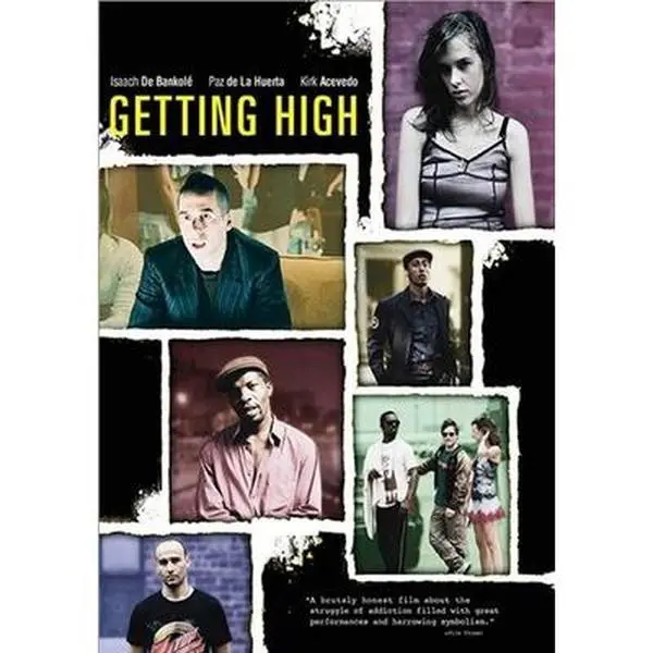 USED-Getting High (DVD)