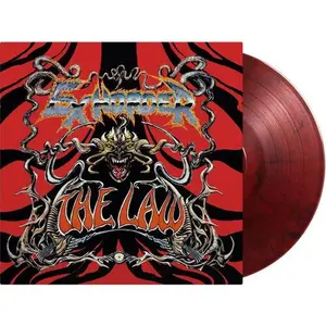 Law - Exhorder - Record Album, Vinyl LP