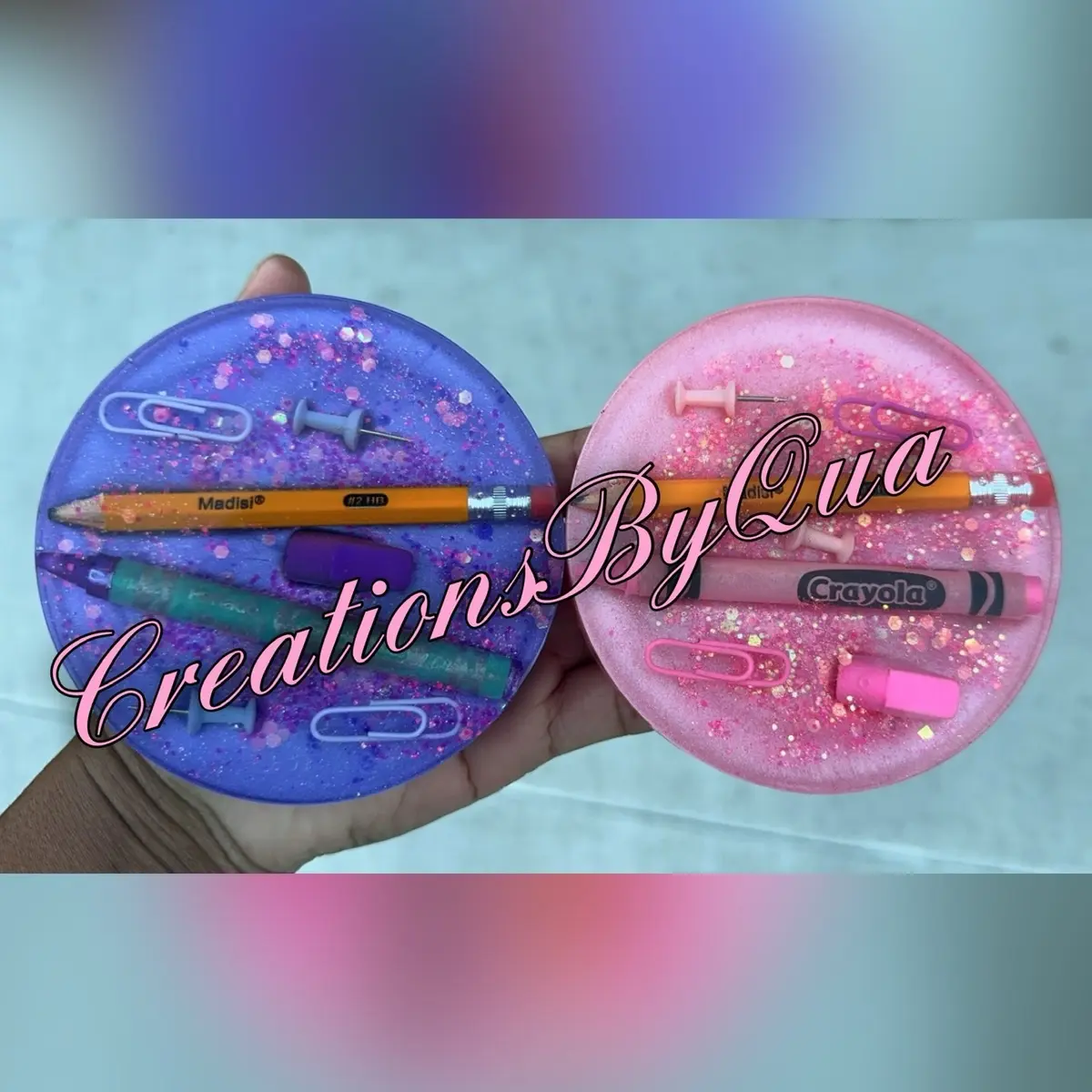 Customized Coasters