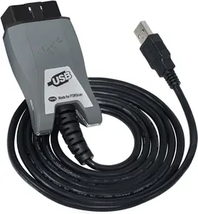 V-gate  FS USB FORScan OBD2 Adapter for HS/MS-CAN Auto , Wire OBD2 USB FORScan Adapter Code Readers & Scanner Diagnostic Tools
