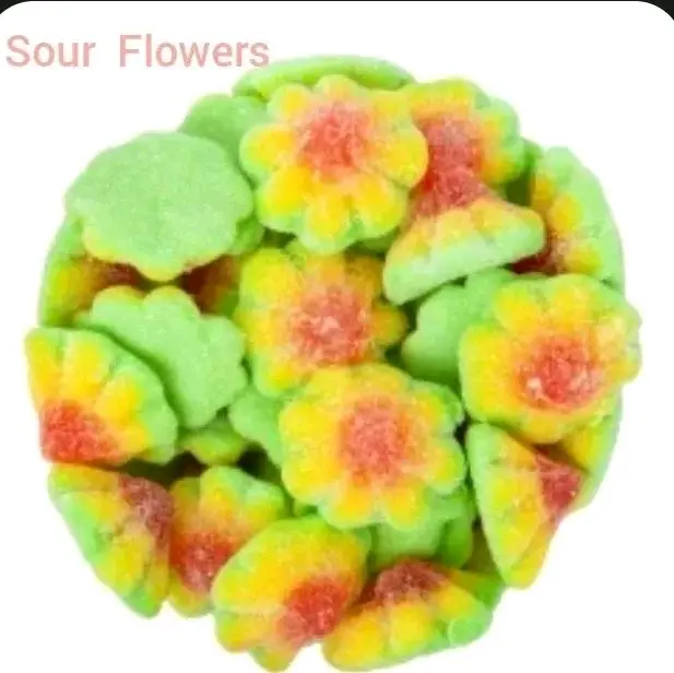 Sour Trippy Flowers