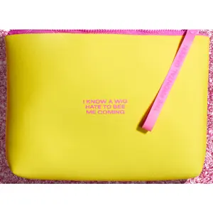 A Wig Hate To See Me Coming Wig Kit Bag