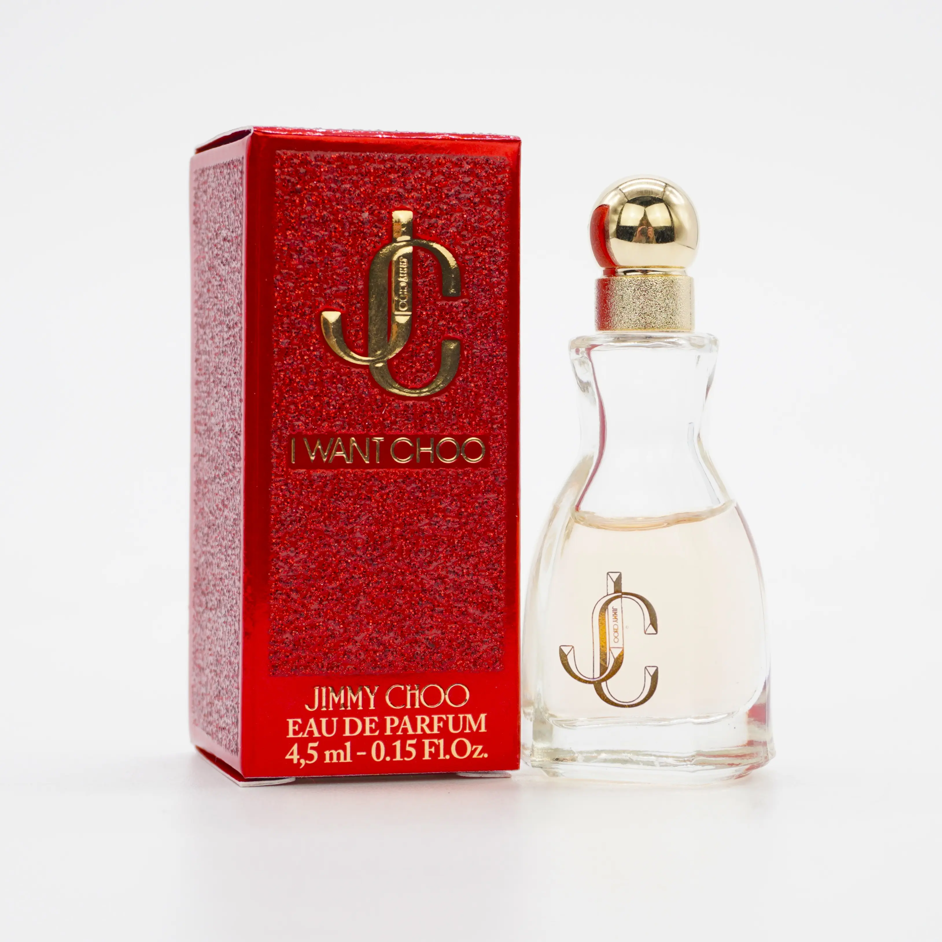Jimmy Choo - I Want Choo Eau de Parfum (4.5ml)