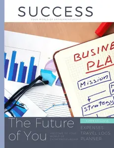 The Entrepreneur’s Daily Success Planner