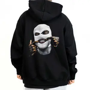 Funny Gangsta Street Chicano Clothing, Mexican Clothes, Lowrider Clothes, Oversized Graphic Tee Medium Heavy Sweatshirt Hoodie for Men & Women