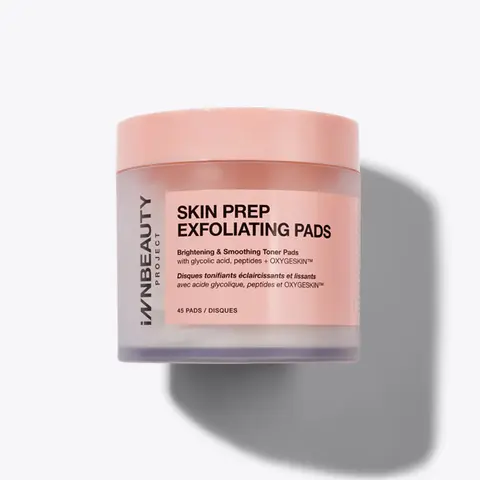 Skin Prep Exfoliating Pads
