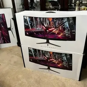 New sAlienware AW3418DW 34" 21:9 Curved IPS LCD Gaming Monitor