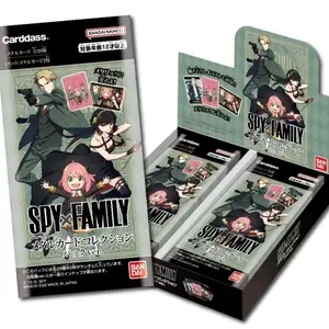 spy x family card collection