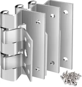 Storm Door Hinges Replacement for Combination Doors Compatible with Elixir Mobile Homes Exterior Door Hinge Series 6000 8000 9000 3 Pack