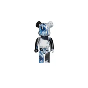 Bearbrick Benjamin Grant Fuji "1000%" MEDI0052