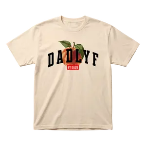 Peach State DADLYF Tee