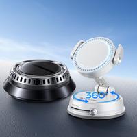 Car Arom+Car Holder-White