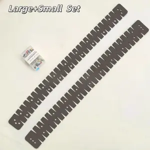 Silicone Hemming Tool Set with Needle Box, Perfect Sewing Accessory, Great Gift for Mums & Tailors, Fun and Useful Small Tools