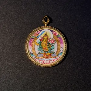 Manjushri Bodhisattva | Prajna Wisdom · Perfect Enlightenment