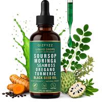 Soursop Bitters Liquid Drops