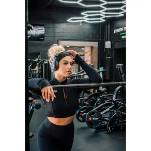 On the Go Active Jacket (Black)
