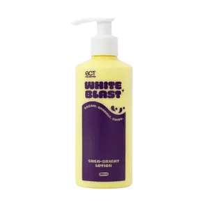 SCT Unlimited White Blast Shea - Bright Body Lotion, 200ml