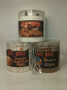Waffle Party Bundle Set, 3 Pack of 12 Oz Wax Melt Beads