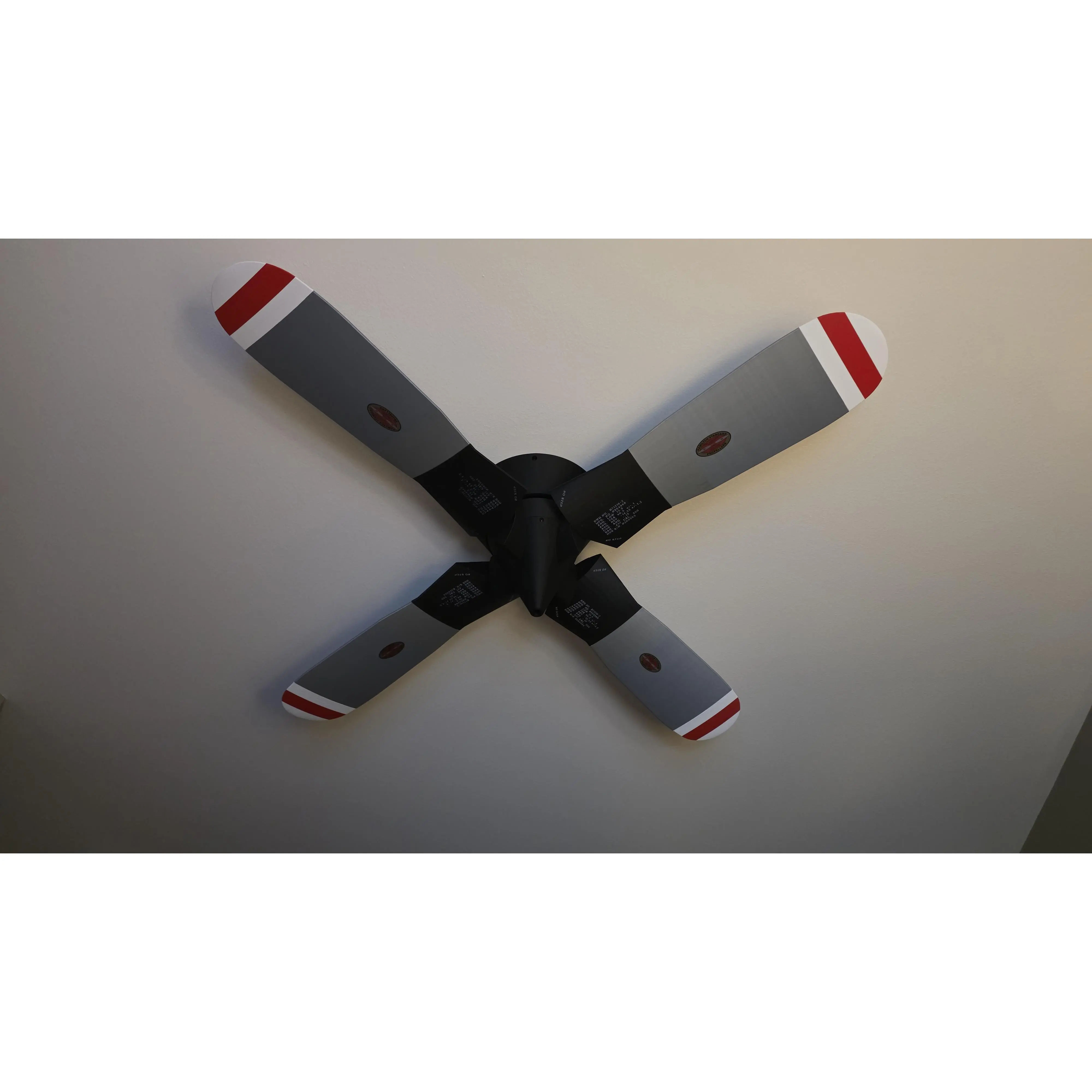 P-3 Orion Propeller 42" Ceiling Fan Conversion Kit