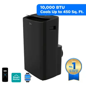 MIDEA 10K WF PAC BK outdoorfun Indoor Outdoor Electric Propane Grill usb rechargeable juice blender cup