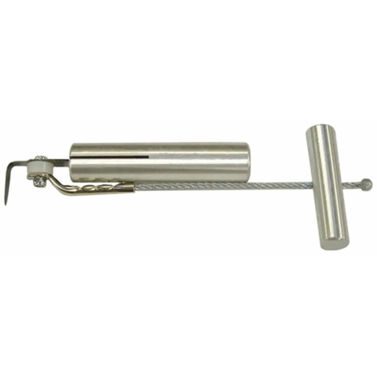 212 MAIN Windshield Removal Tool with Leverage Handle for Automotive Glass Replacement and Bonded Backlights, 2 Blades