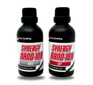 7-10 Year - Synergy 2 Part Base & Top Ceramic Coating