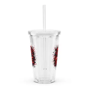 Do or Die Double Wall Tumbler